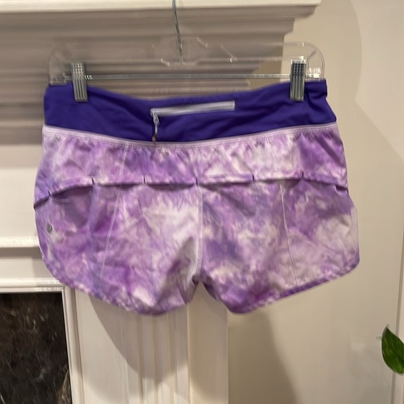 Lululemon Running Short - Picture 2 of 2